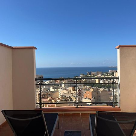 アグアドゥルセFantastico Duplex Con Vistas Y Terrazaアパートメント エクステリア 写真
