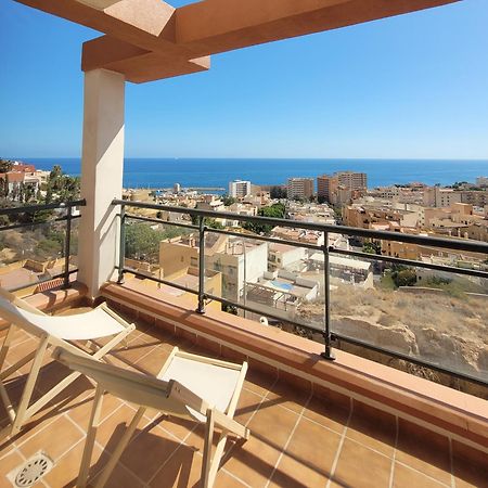 アグアドゥルセFantastico Duplex Con Vistas Y Terrazaアパートメント エクステリア 写真