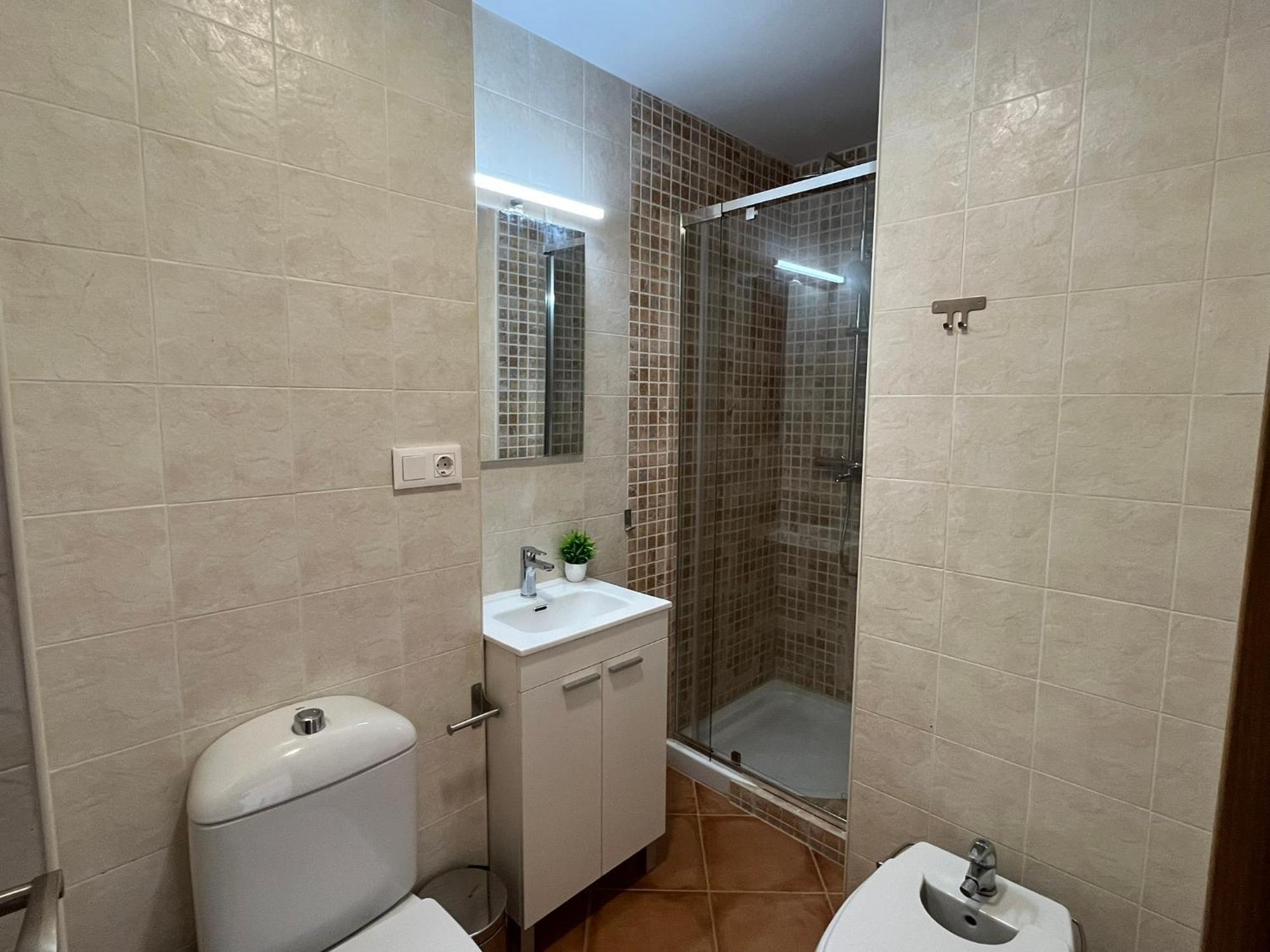 アグアドゥルセFantastico Duplex Con Vistas Y Terrazaアパートメント エクステリア 写真