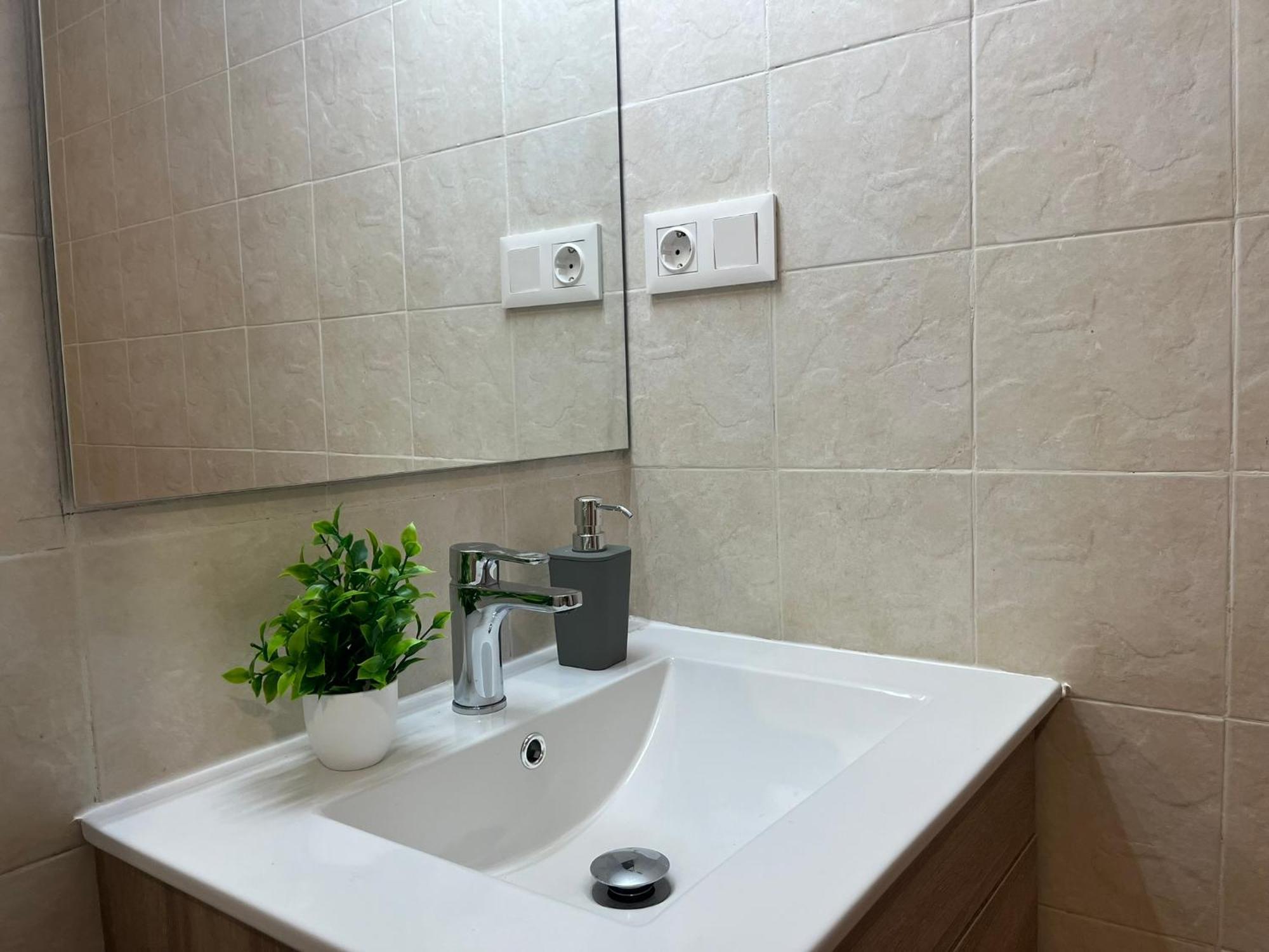 アグアドゥルセFantastico Duplex Con Vistas Y Terrazaアパートメント エクステリア 写真