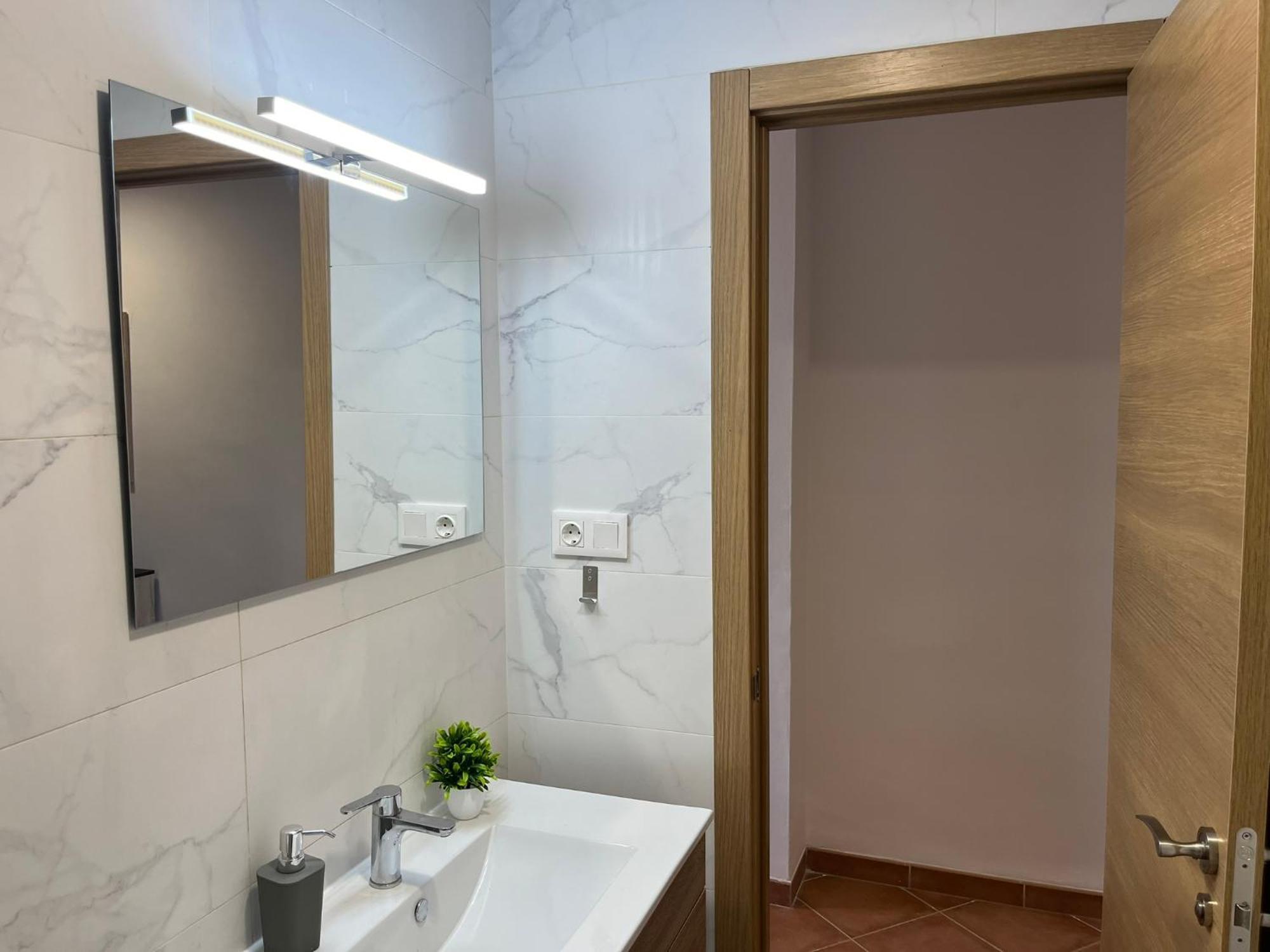 アグアドゥルセFantastico Duplex Con Vistas Y Terrazaアパートメント エクステリア 写真