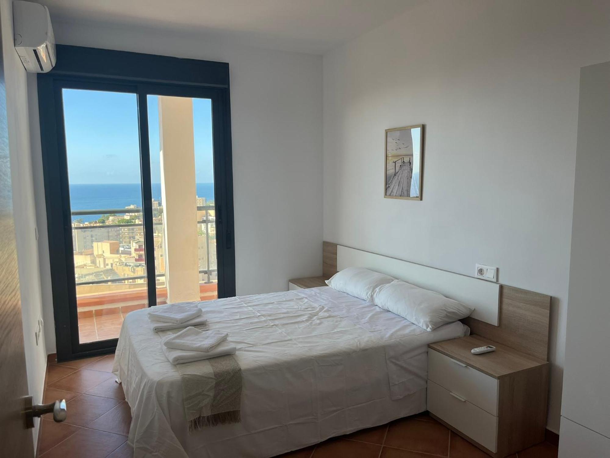 アグアドゥルセFantastico Duplex Con Vistas Y Terrazaアパートメント エクステリア 写真
