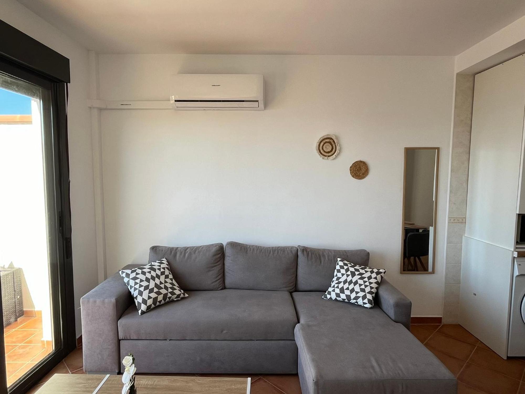 アグアドゥルセFantastico Duplex Con Vistas Y Terrazaアパートメント エクステリア 写真