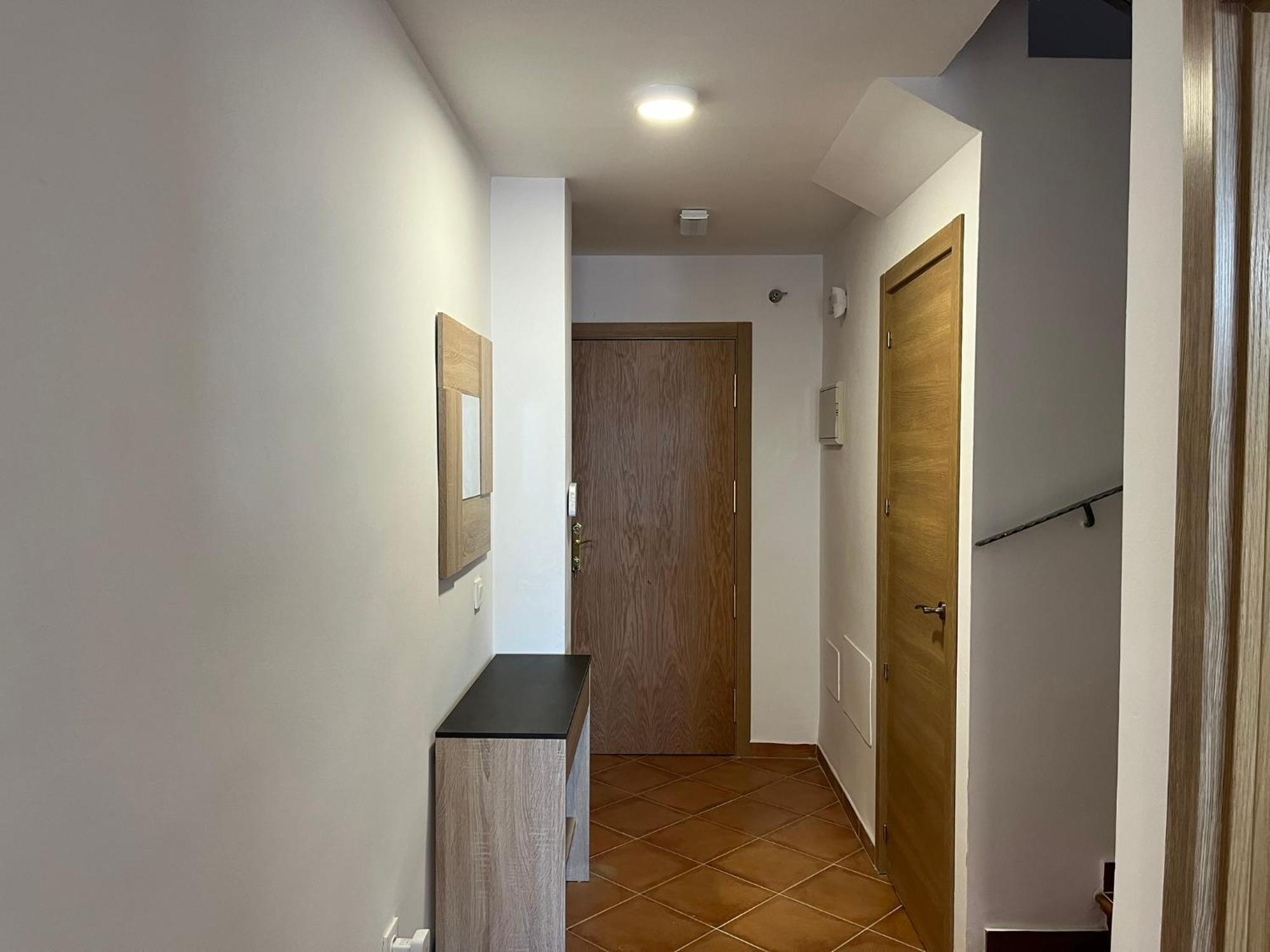 アグアドゥルセFantastico Duplex Con Vistas Y Terrazaアパートメント エクステリア 写真
