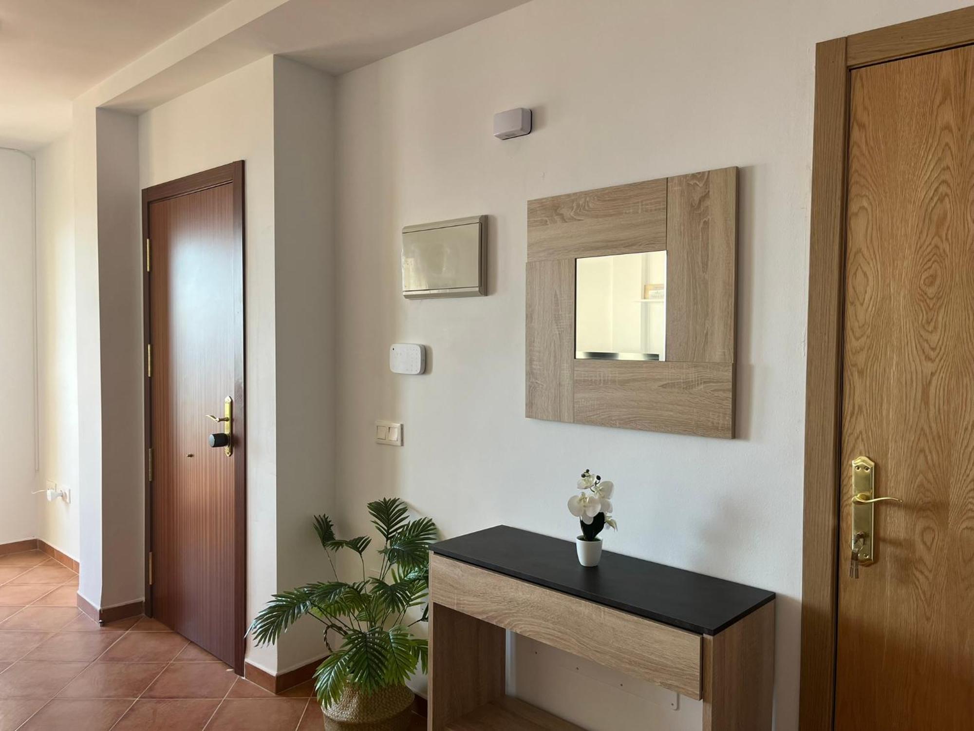 アグアドゥルセFantastico Duplex Con Vistas Y Terrazaアパートメント エクステリア 写真