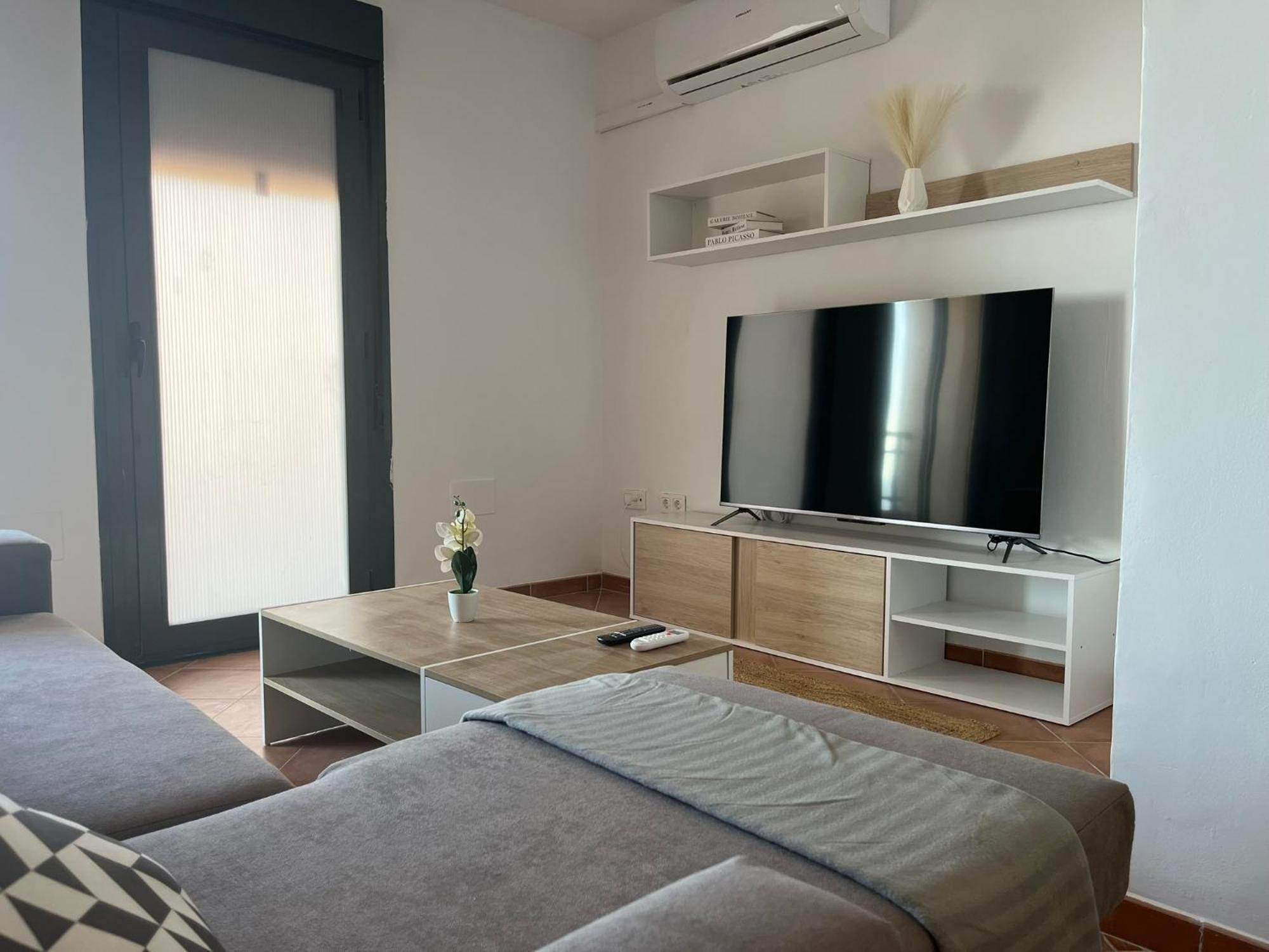 アグアドゥルセFantastico Duplex Con Vistas Y Terrazaアパートメント エクステリア 写真