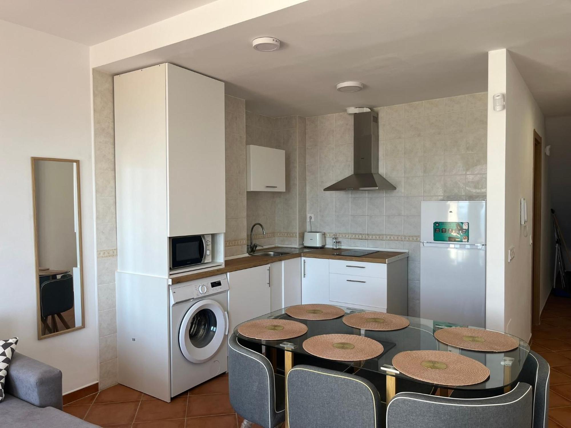 アグアドゥルセFantastico Duplex Con Vistas Y Terrazaアパートメント エクステリア 写真
