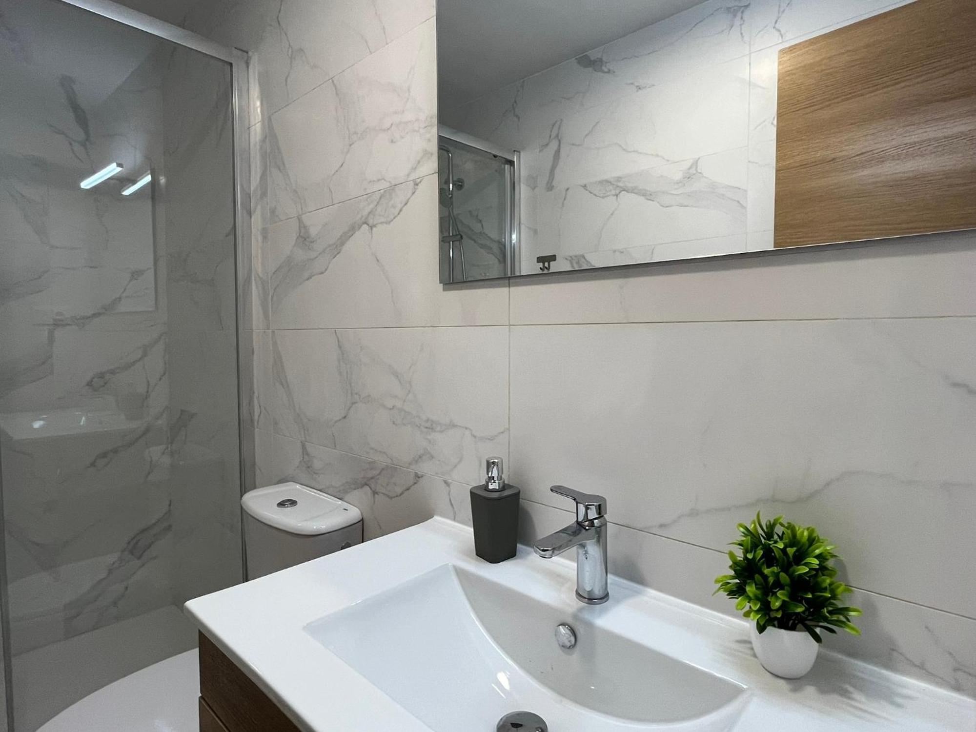 アグアドゥルセFantastico Duplex Con Vistas Y Terrazaアパートメント エクステリア 写真