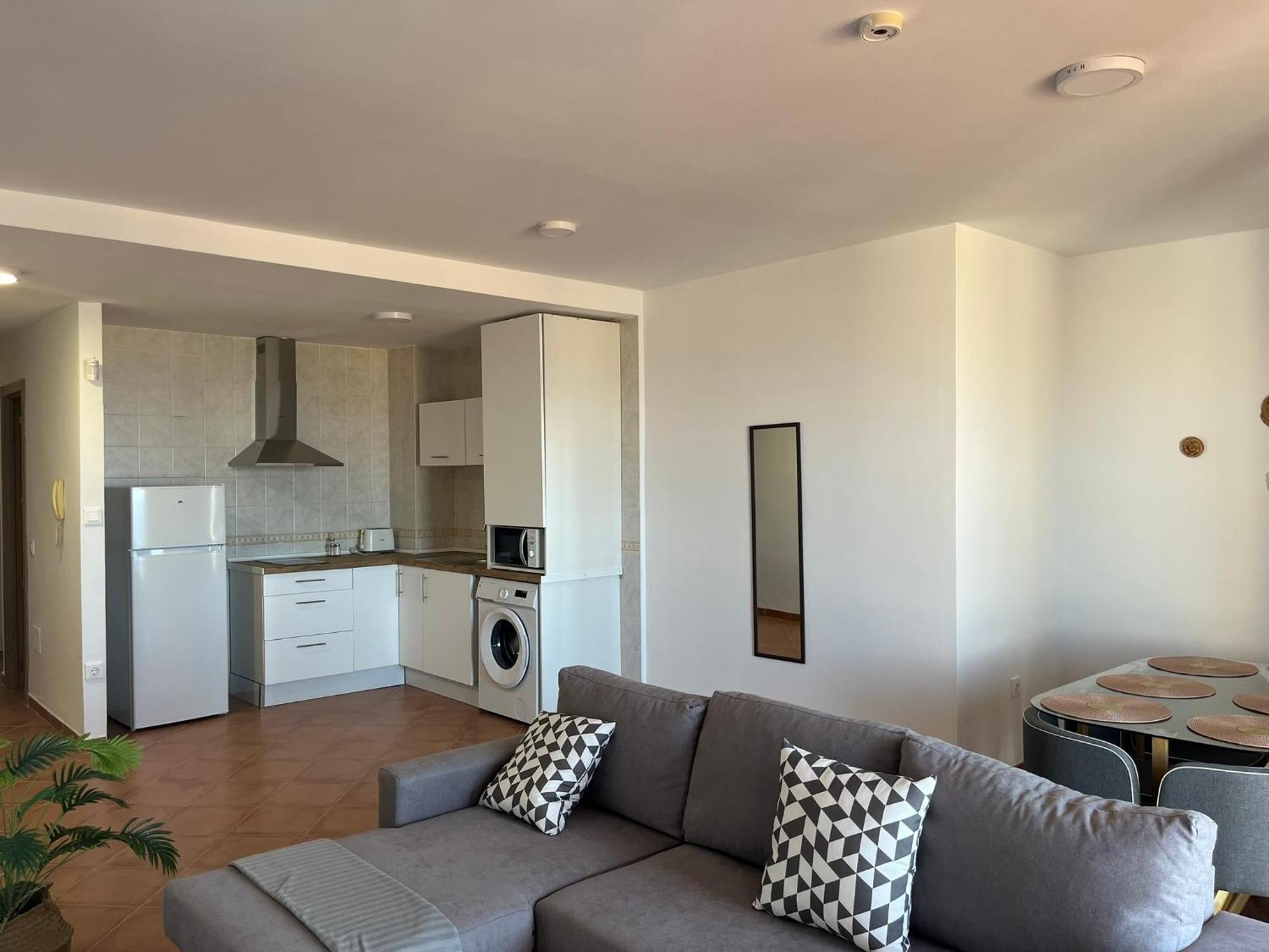 アグアドゥルセFantastico Duplex Con Vistas Y Terrazaアパートメント エクステリア 写真