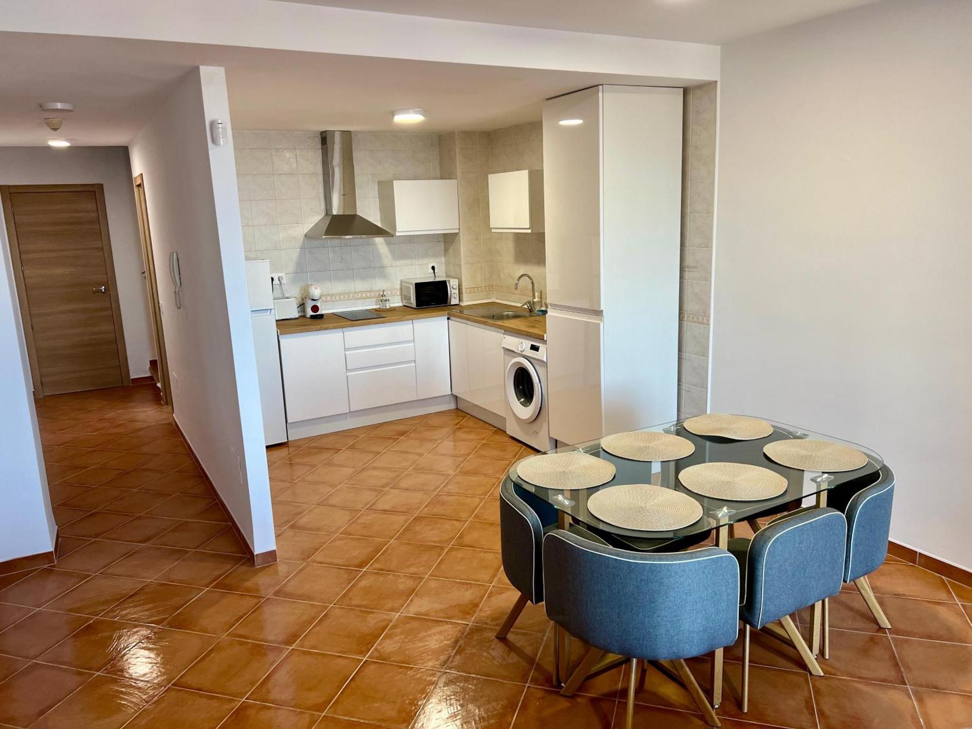 アグアドゥルセFantastico Duplex Con Vistas Y Terrazaアパートメント エクステリア 写真