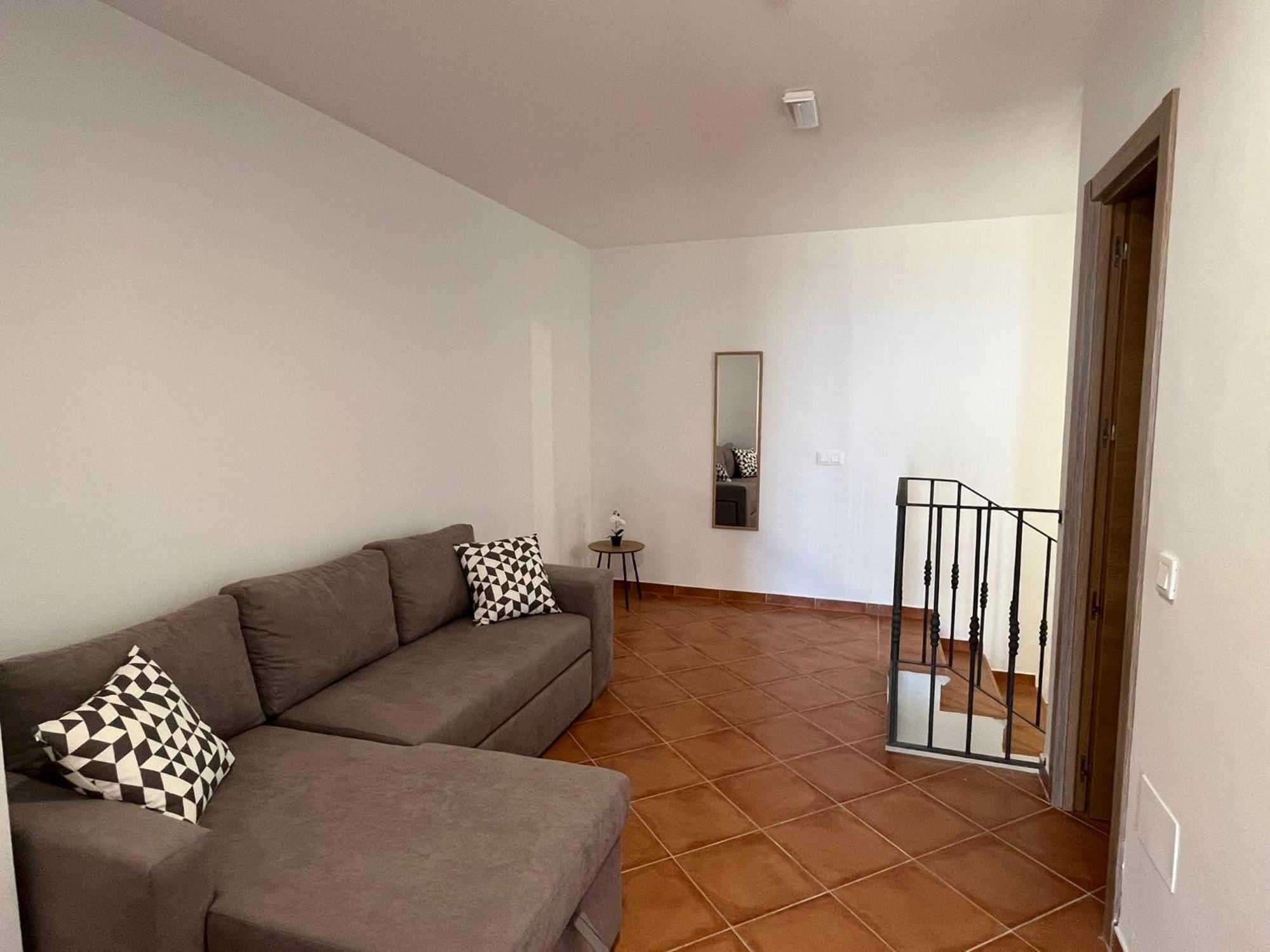 アグアドゥルセFantastico Duplex Con Vistas Y Terrazaアパートメント エクステリア 写真