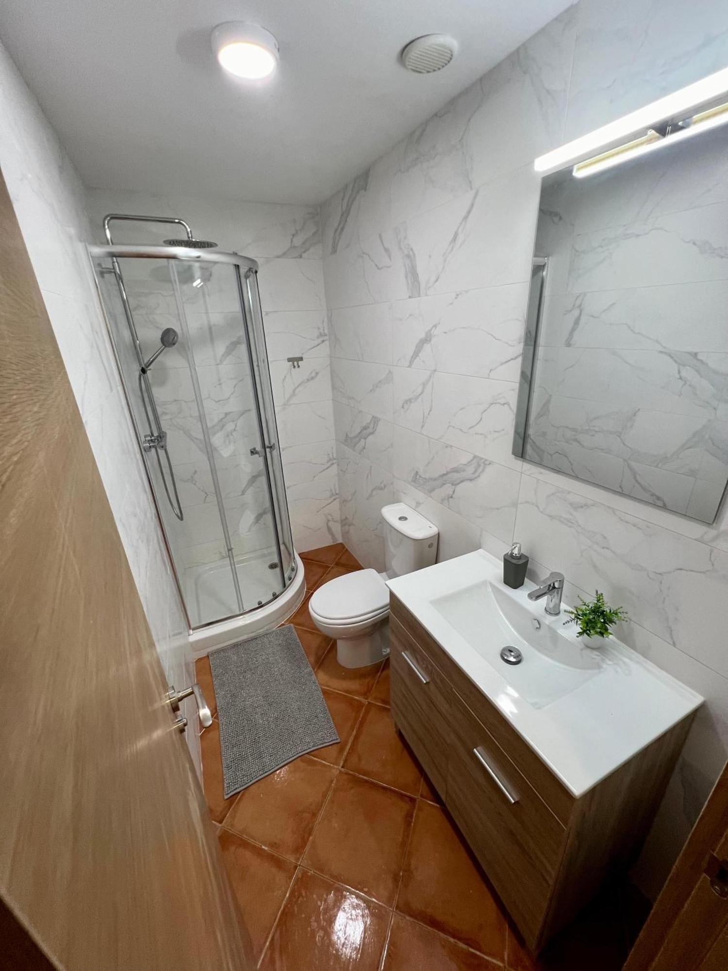 アグアドゥルセFantastico Duplex Con Vistas Y Terrazaアパートメント エクステリア 写真