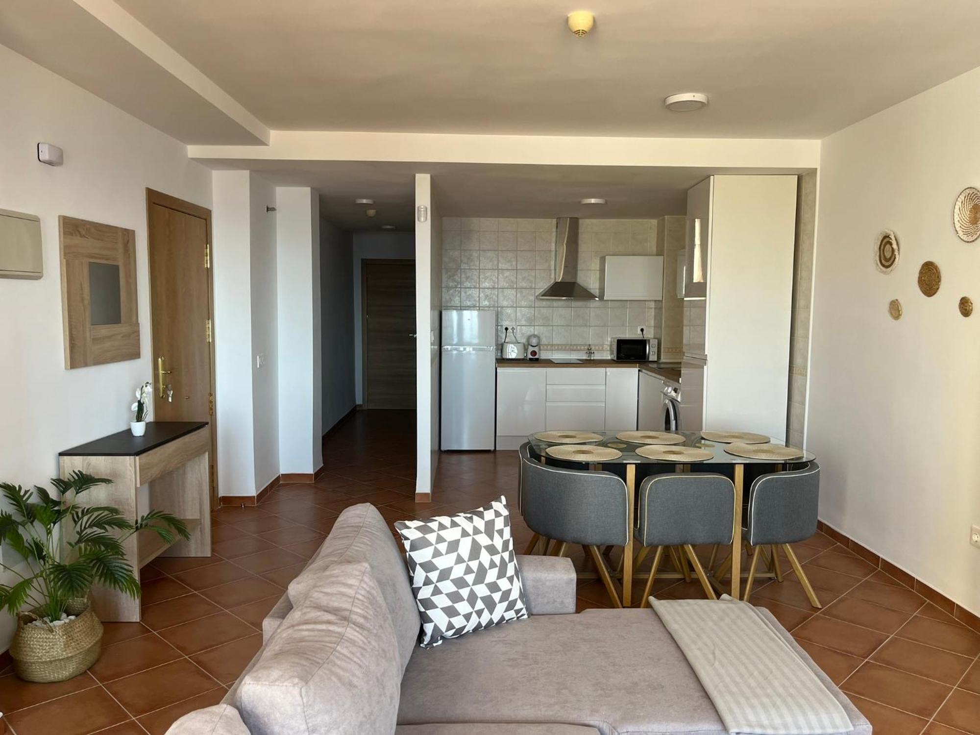 アグアドゥルセFantastico Duplex Con Vistas Y Terrazaアパートメント エクステリア 写真