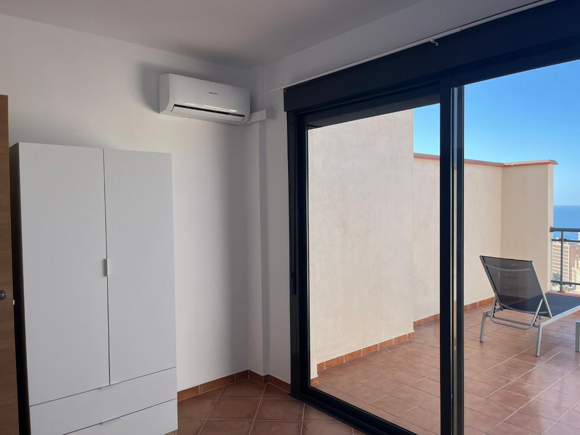 アグアドゥルセFantastico Duplex Con Vistas Y Terrazaアパートメント エクステリア 写真