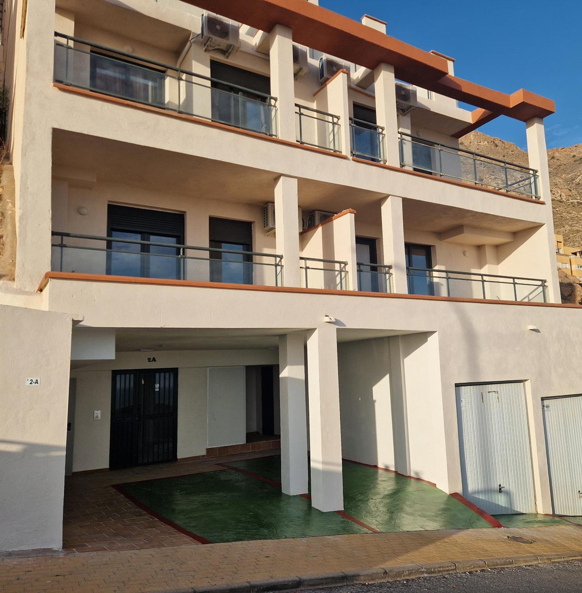 アグアドゥルセFantastico Duplex Con Vistas Y Terrazaアパートメント エクステリア 写真